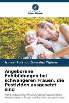 Angeborene Fehlbildungen bei schwangeren Frauen, die Pestiziden ausgesetzt sind - Gonzales Tipiana, Ismael Rolando