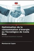Optimisation de la consommation d'énergie au Tecnológico de Costa Rica