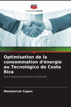 Optimisation de la consommation d'énergie au Tecnológico de Costa Rica - Capón, Montserrat