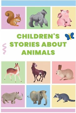 Children's Stories about Animals - Suarez, Gemma