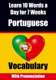 Portuguese Vocabulary Builder