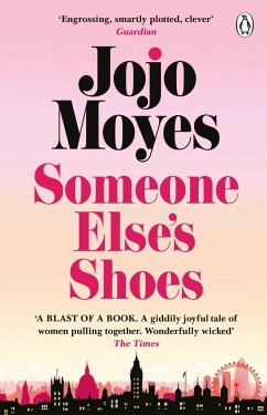 Someone Else's Shoes - Moyes, Jojo