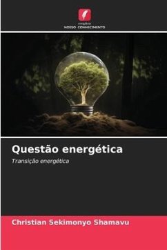 Questão energética - SEKIMONYO SHAMAVU, Christian