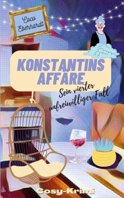 Konstantins Affäre - Eberhardt, Coco