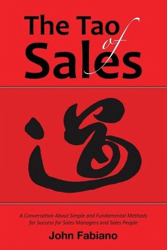 The Tao of Sales - Fabiano, John