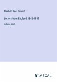 Letters from England, 1846-1849