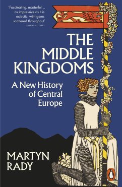 The Middle Kingdoms - Rady, Martyn