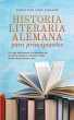 Historia literaria alemana para... - Bild 1