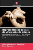 Representações sociais da vinculação da criança