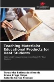 Teaching Materials: Educational Products for Deaf Students