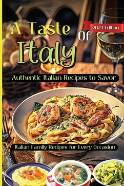 A Taste Of Italy - Soto, Emily