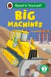 Big Machines: Read It Yourself - Level... - Bild 1