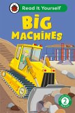 Big Machines: Read It Yourself - Level 2 Developing Reader (eBook, ePUB)