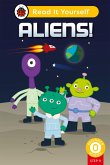Aliens! (Phonics Step 11): Read It Yourself - Level 0 Beginner Reader (eBook, ePUB)