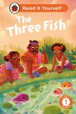 The Three Fish: Read It Yourself - Level 1 Early Reader (eBook, ePUB)