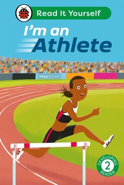 I'm an Athlete: Read It Yourself - Level 2 Developing Reader (eBook, ePUB) - Ladybird