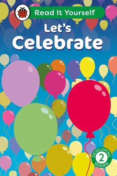Cover Let's Celebrate: Read It Yourself - Level 2 Developing Reader (eBook, ePUB)