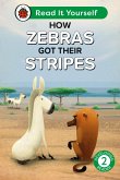 How Zebras Got Their Stripes: Read It Yourself - Level 2 Developing Reader (eBook, ePUB)