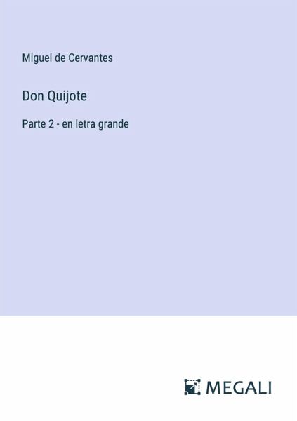 Don Quijote Don Quijote