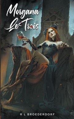 Cover Morgana LeTrois