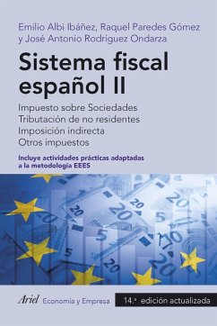 Sistema fiscal español II