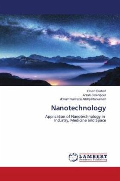 Nanotechnology - Kashefi, Elnaz;Salehipour, Arash;Allahyartorkaman, Mohammadreza