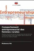 Comportement entrepreneurial des femmes rurales