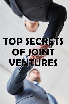 Top Secrets of Joint Ventures - Fergusson, Charlie