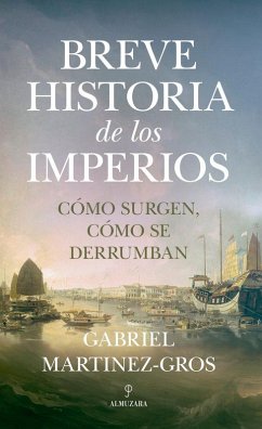 Cover Breve historia de lo imperios