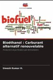 Bioéthanol : Carburant alternatif renouvelable