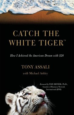 CATCH THE WHITE TIGER - Assali, Tony