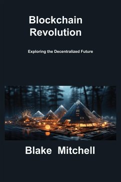 Blockchain Revolution - Mitchell, Blake