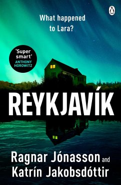 Reykjavík - Jónasson, Ragnar;Jakobsdóttir, Katrín
