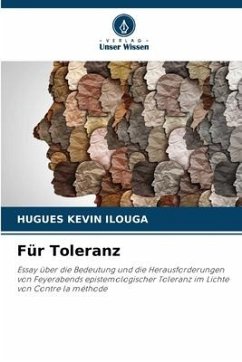 Für Toleranz - ILOUGA, HUGUES KEVIN