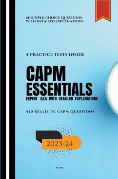 CAPM Essentials - Sujan