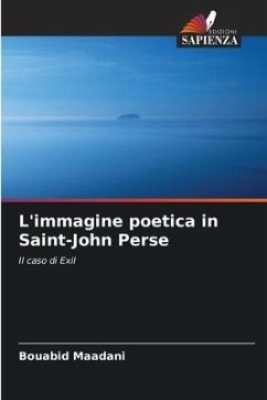 L'immagine poetica in Saint-John Perse - Maadani, Bouabid