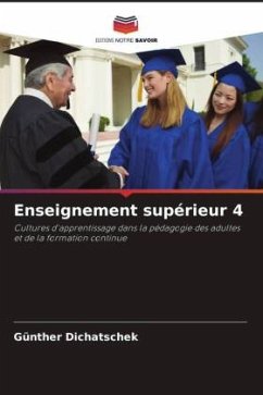 Enseignement supérieur 4 - Dichatschek, Günther