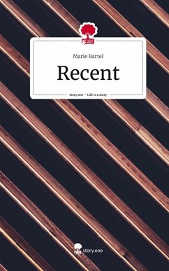 Cover Recent. Life is a Story - story.one