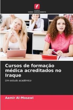 Cursos de formação médica acreditados no Iraque - Al-Mosawi, Aamir