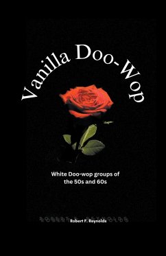 Vanilla Doo-wop - Reynolds, Robert F.