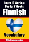 Finnish Vocabulary Builder