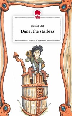 Cover Dane, the starless. Life is a Story - story.one