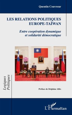 Cover Les relations politiques Europe-Taïwan