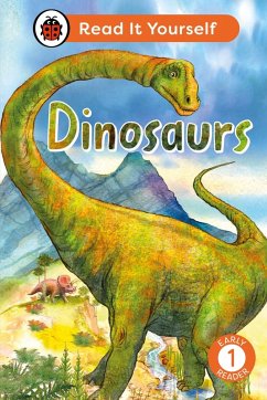 Dinosaurs: Read It Yourself - Level 1 Early Reader (eBook, ePUB) - Ladybird