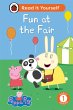 Peppa Pig Fun at the Fair: Read It... - Bild 1