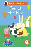 Peppa Pig Fun at the Fair: Read It Yourself - Level 1 Early Reader (eBook, ePUB)