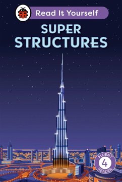 Super Structures: Read It Yourself - Level 4 Fluent Reader (eBook, ePUB) - Ladybird