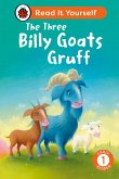 The Three Billy Goats Gruff: Read It Yourself - Level 1 Early Reader (eBook, ePUB)