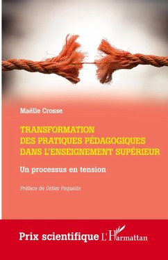 Cover Transformation des pratiques pédagogiques dans l'enseignement supérieur