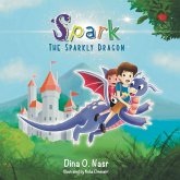 Spark the Sparkly Dragon Spark the Sparkly Dragon